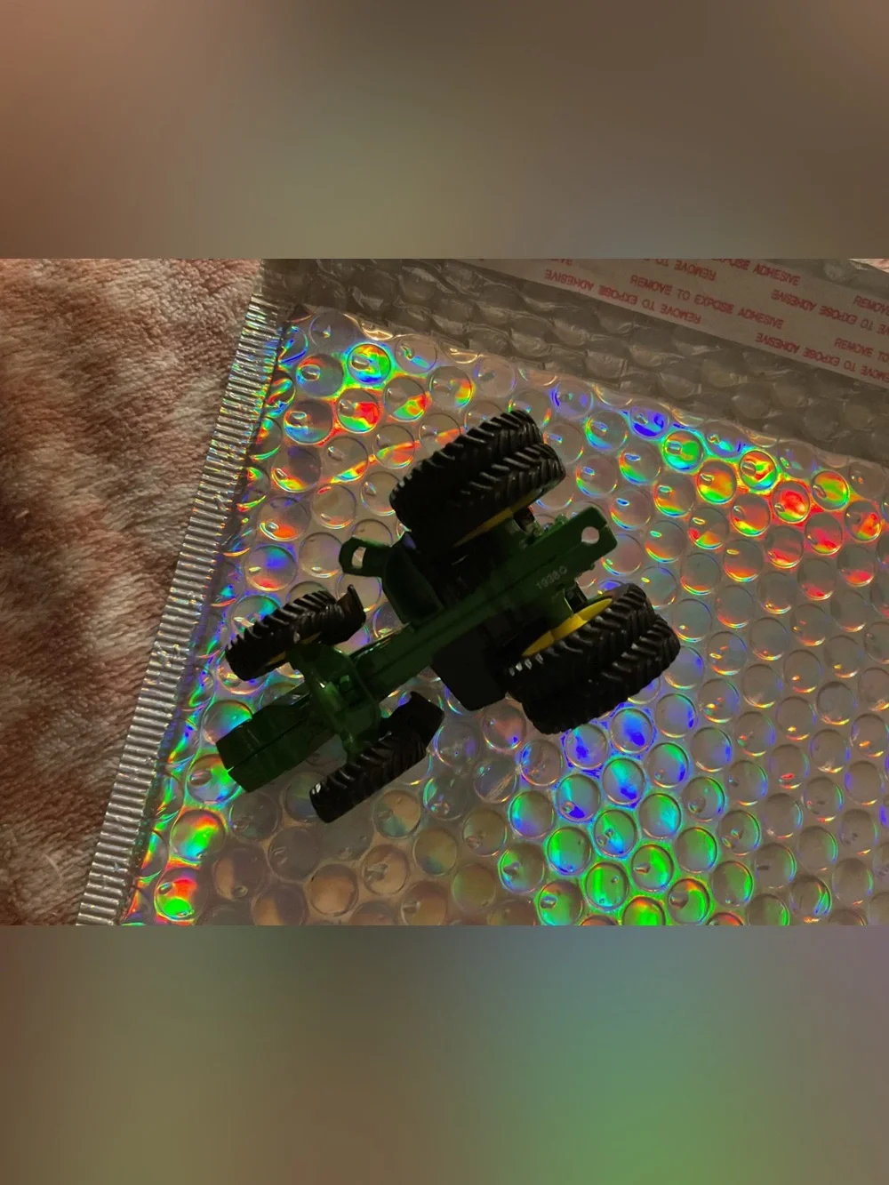 Ertl 1:64 John Deere Tractor 8300 MFWD Farm Toy